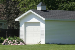 Crosslee outbuilding construction costs